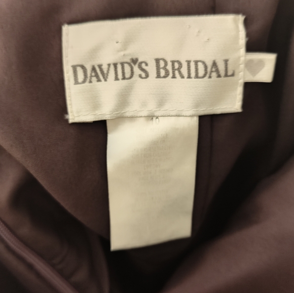 Bridesmaid dress - Picture 3 of 3